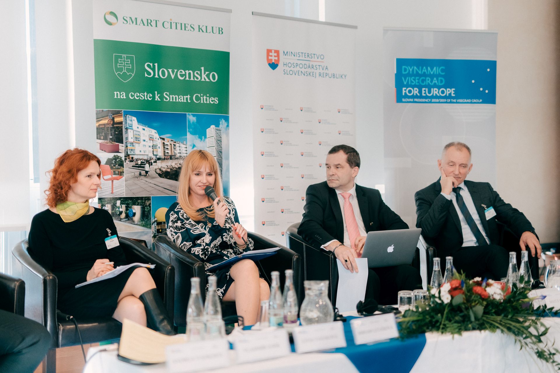 Slovensko na ceste k Smart Cities Bratislava 